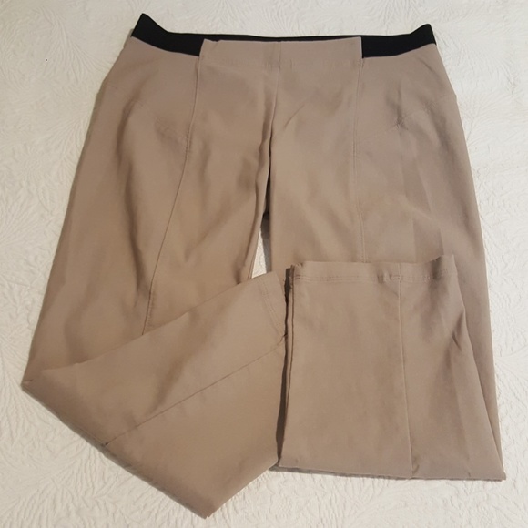 Stretch capris - Picture 1 of 1